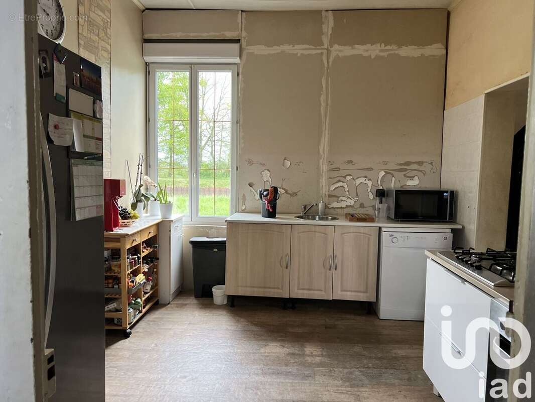 Photo 8 - Maison à CHASSENARD