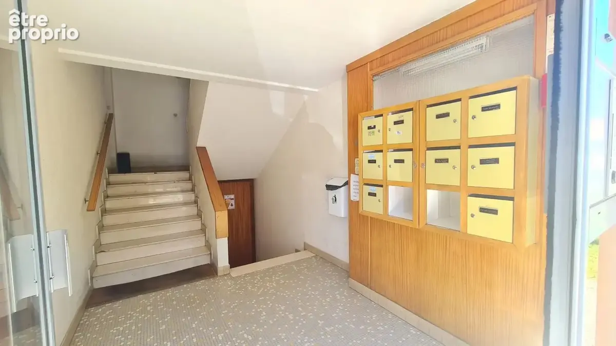Appartement T3 traversant 66m2 - photo 7