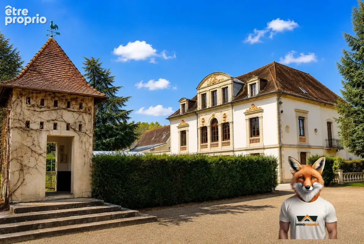 Appartement à ECLANS-NENON