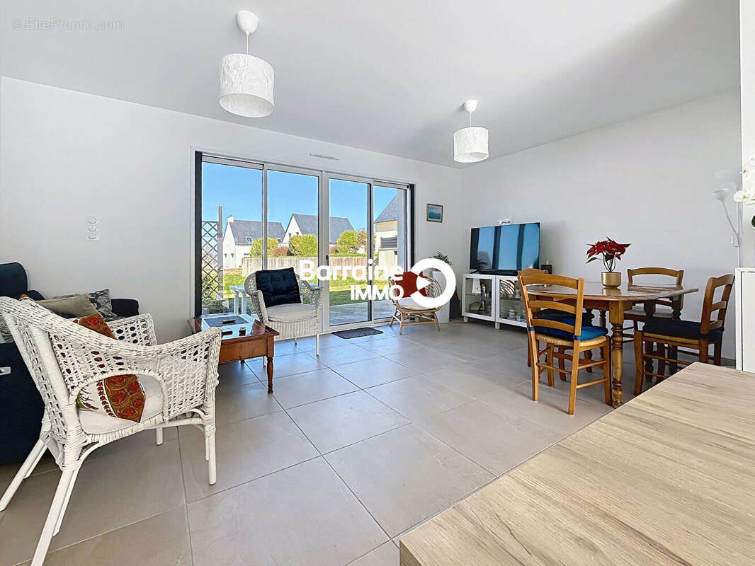 Maison à CAMARET-SUR-MER