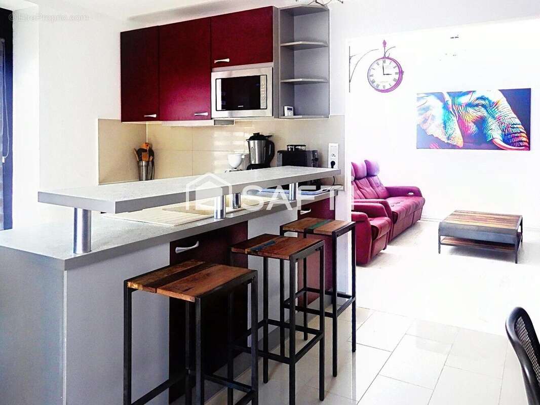 Photo 3 - Appartement à AMANCY