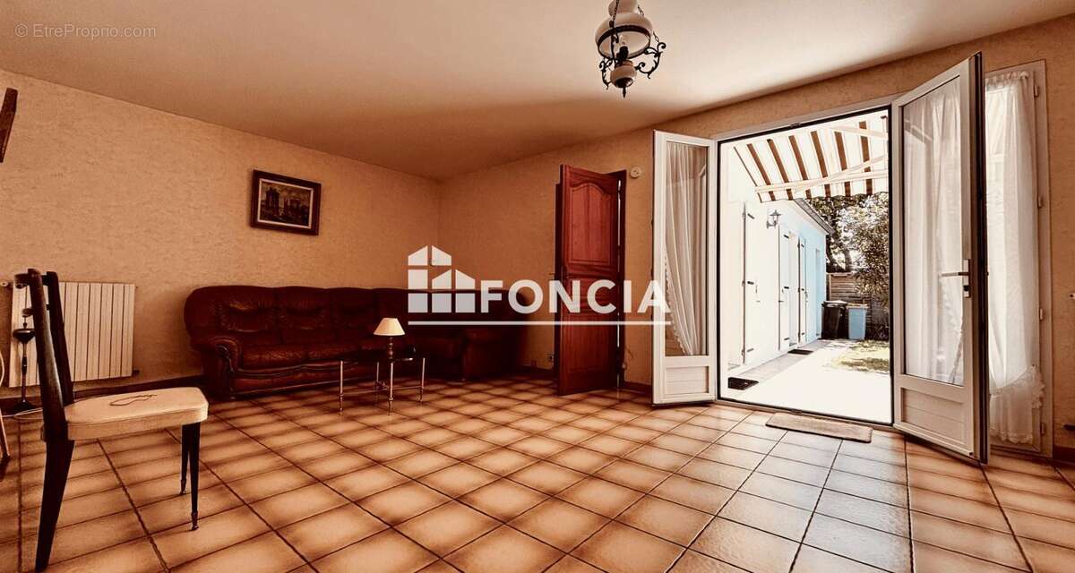 Maison à LA ROCHELLE