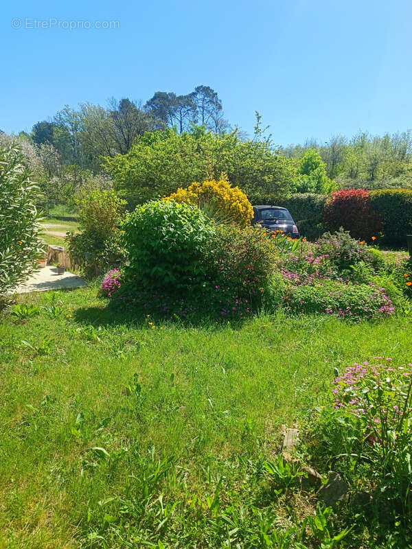 Maison à FORCALQUEIRET