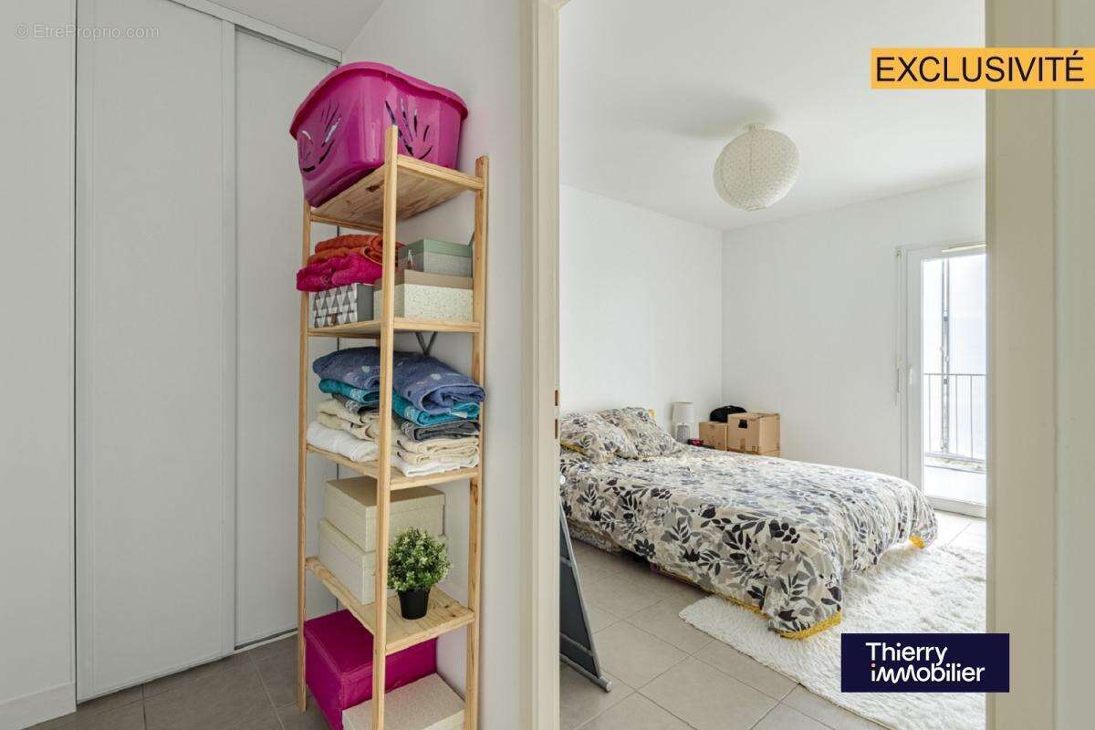 Appartement à NANTES