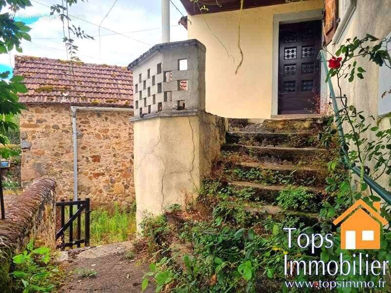 Maison à VILLEFRANCHE-DE-ROUERGUE