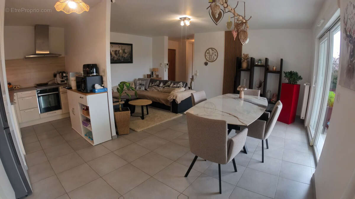 Appartement à BRUNSTATT