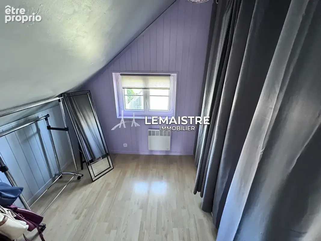 Maison à vendre - Proche Bréauté - 142 m² - 3 chambres - Terrain 2000 m² - Parcelle constructible - photo 12