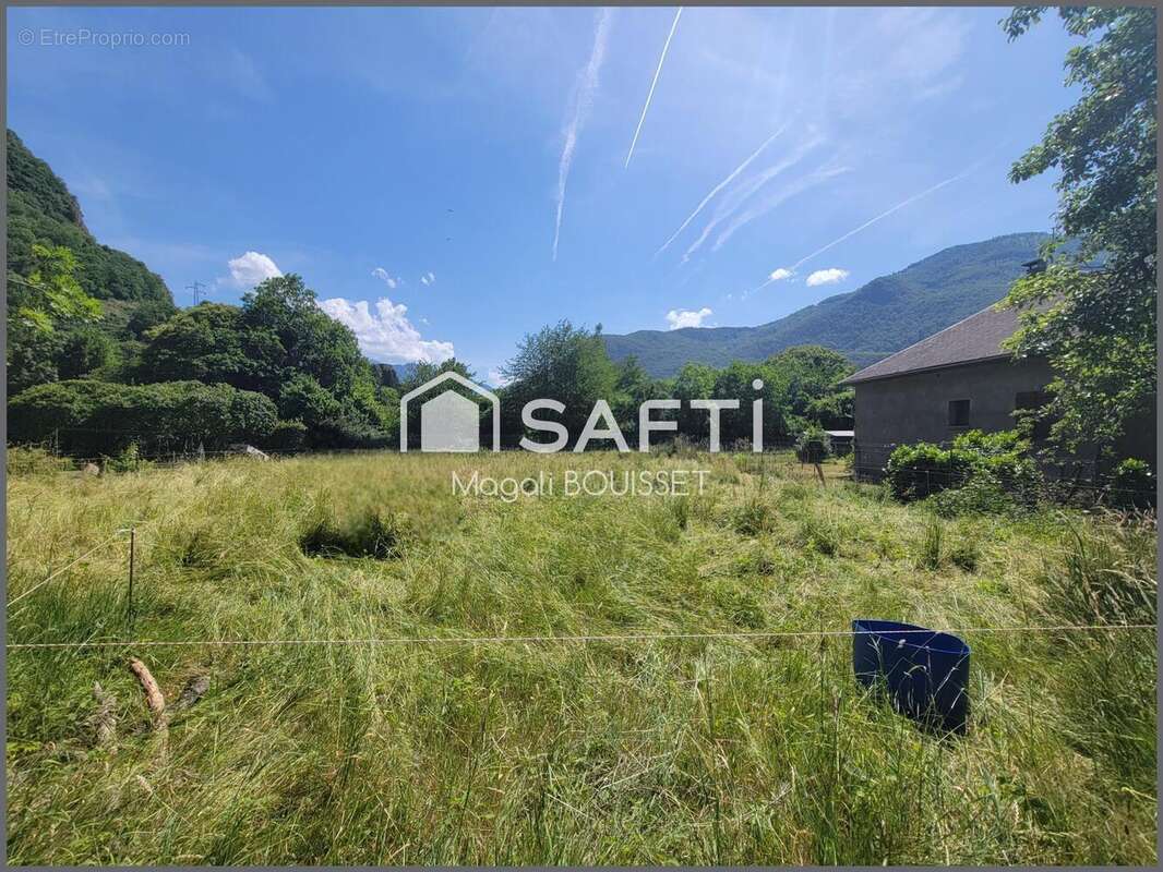 Photo 1 - Terrain à FRONSAC