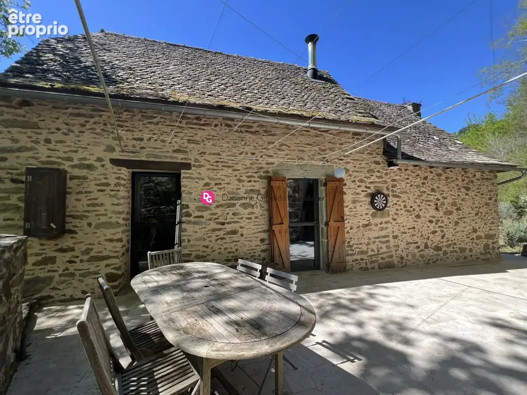 Maison 5 pièces 160 m² à vendre à Saint-Parthem (12300) - photo 3