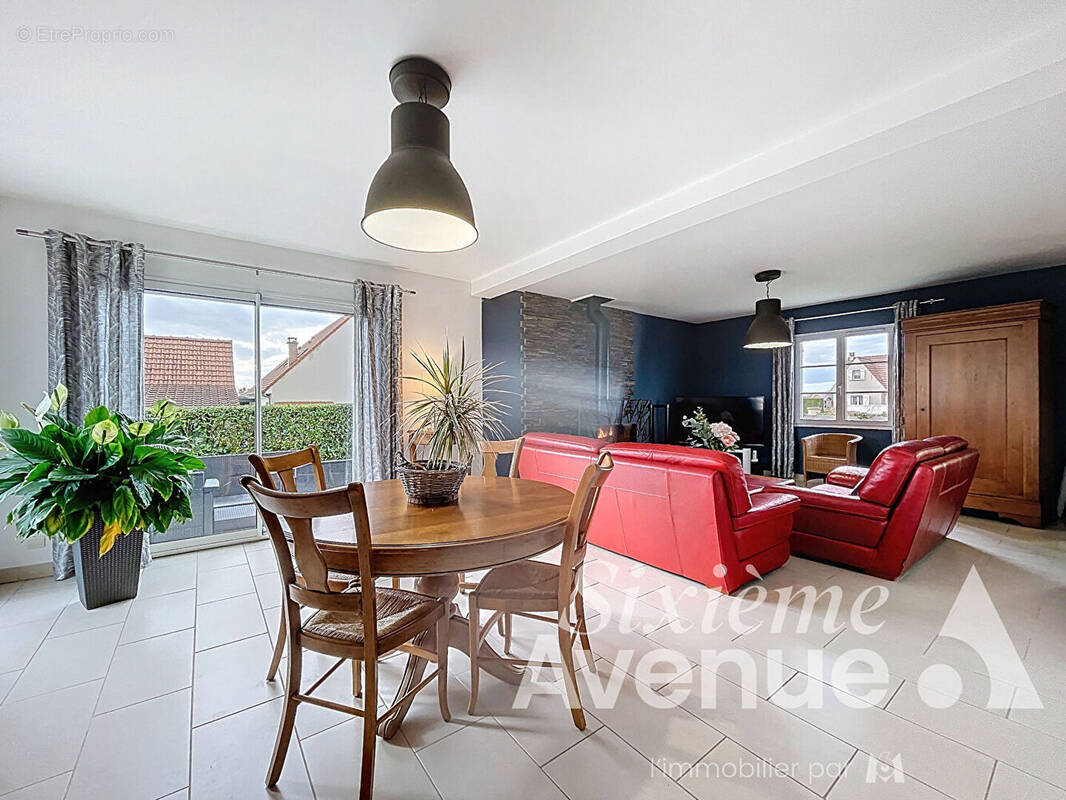 Maison à SAINT-VALERY-SUR-SOMME