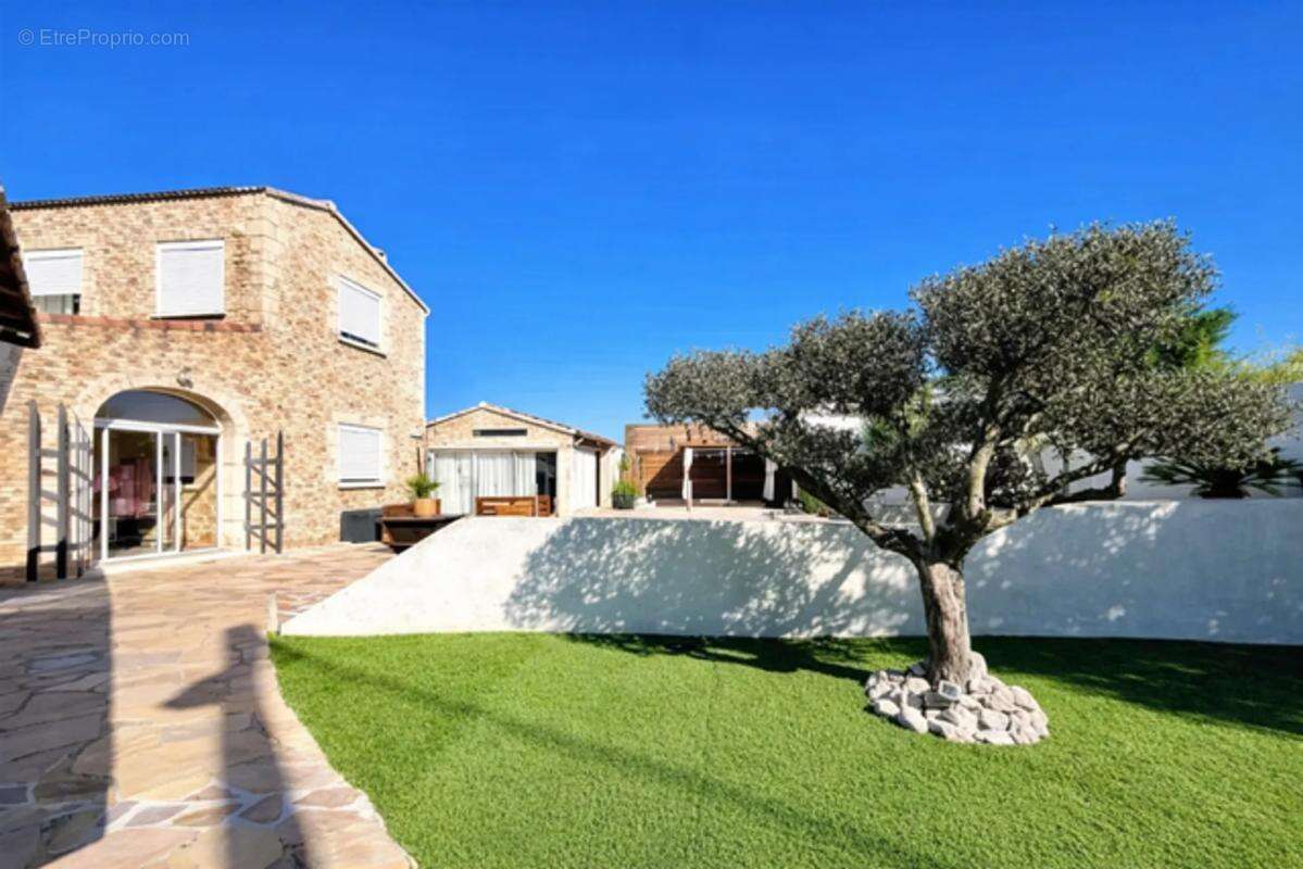 Maison à FOS-SUR-MER