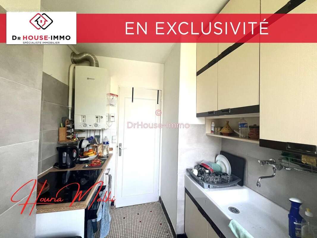 Appartement à CLICHY-SOUS-BOIS