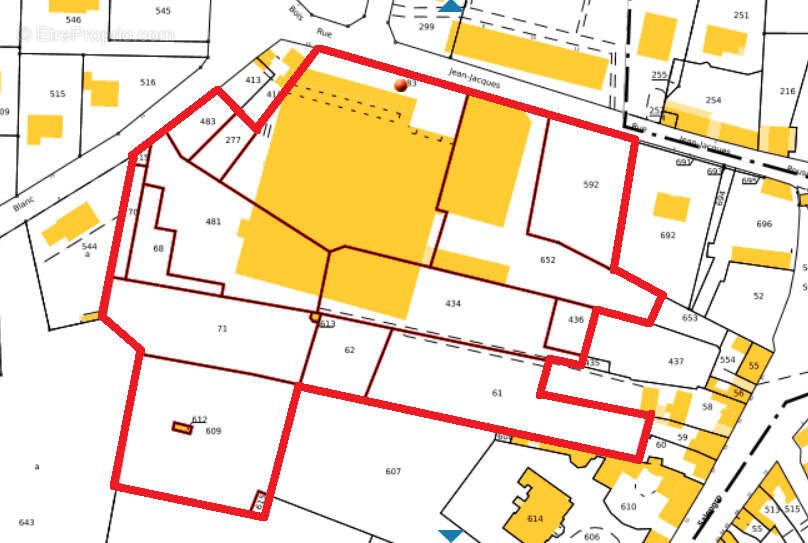 Commerce à FRESSENNEVILLE