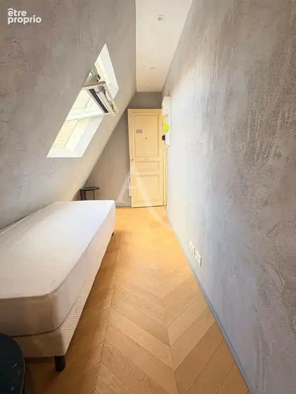 Appartement Paris 1 pièce(s) 10.66 m2 - photo 4
