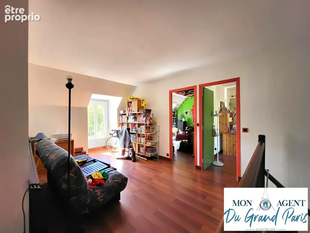Maison familiale 6 pièces à vendre à Orsay - Secteur Le Guichet - photo 12