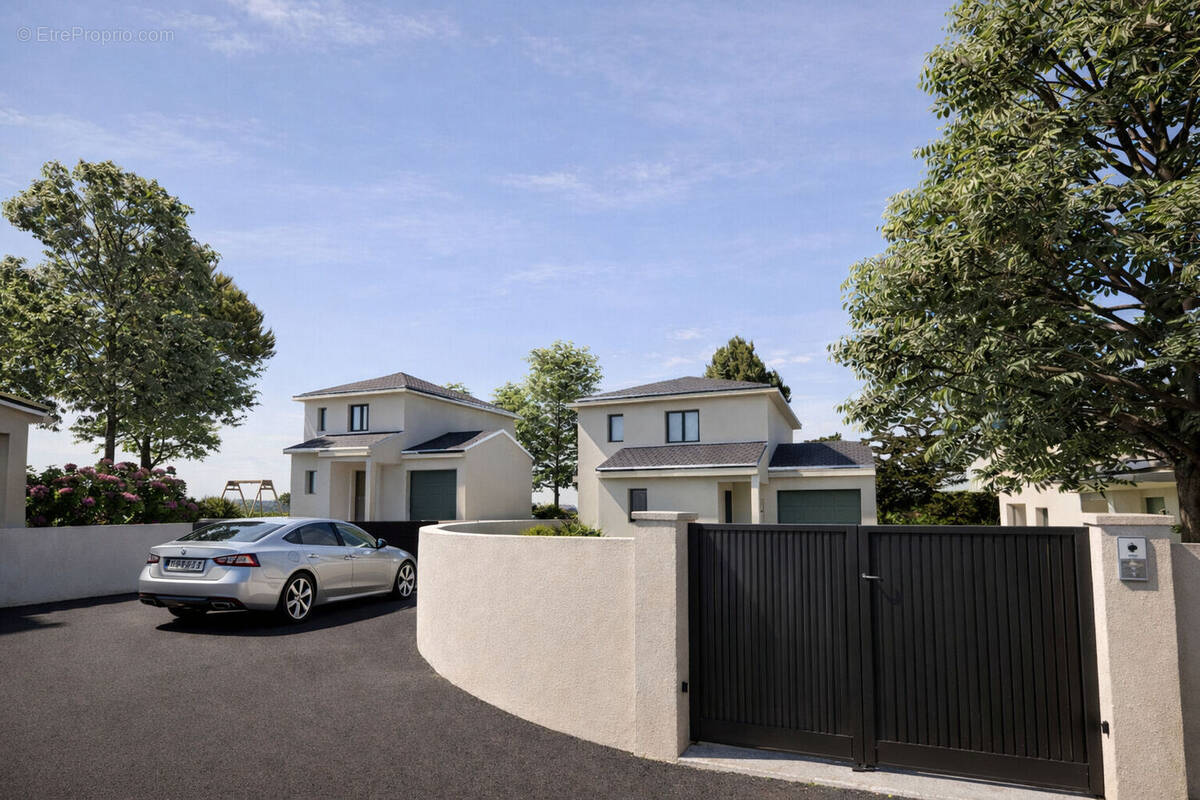 Maison à POGGIO-MEZZANA