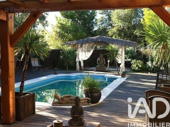 Photo 1 - Maison à AGDE