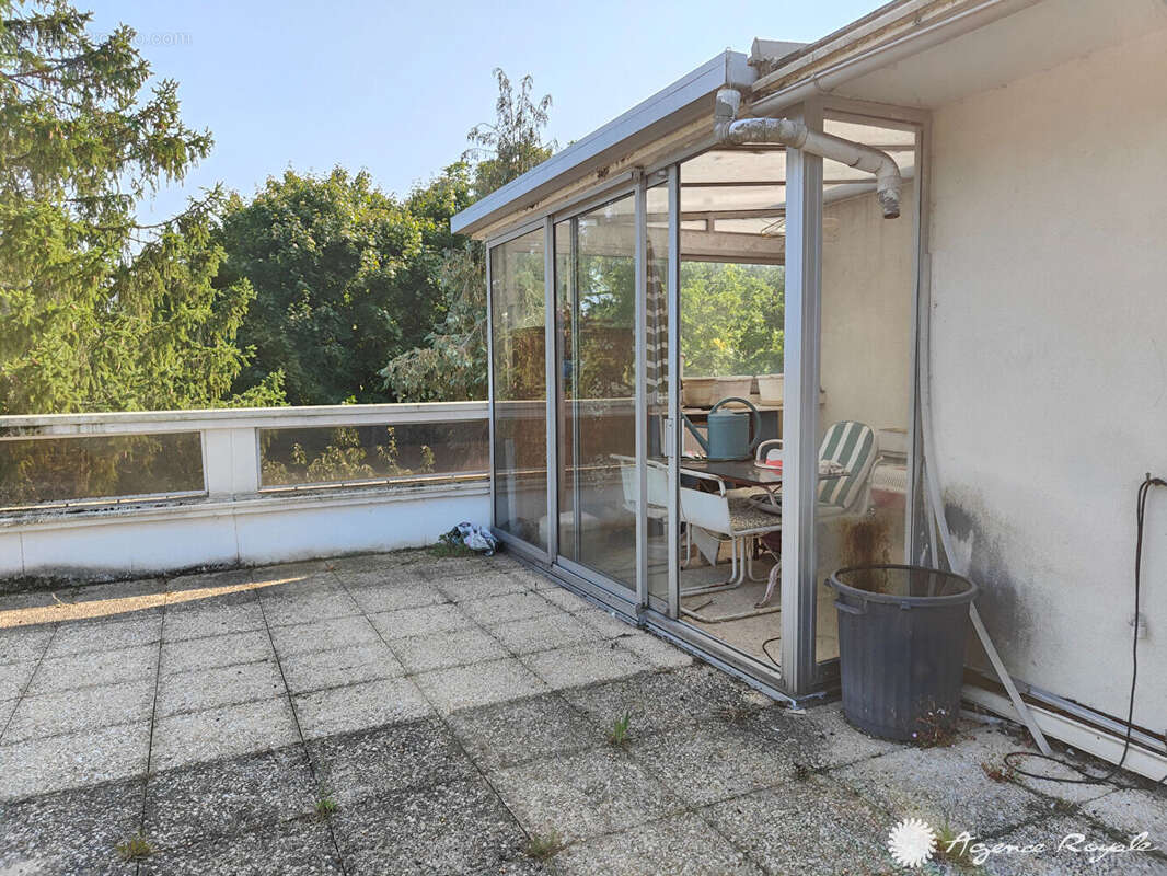 Appartement à SAINT-GERMAIN-EN-LAYE