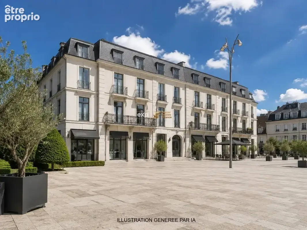Appartement à STRASBOURG