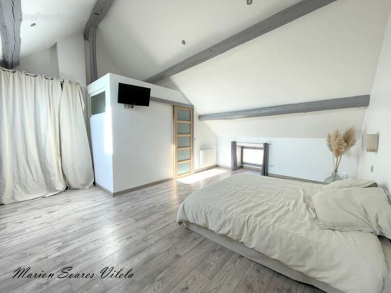 Maison à CHAUMES-EN-BRIE