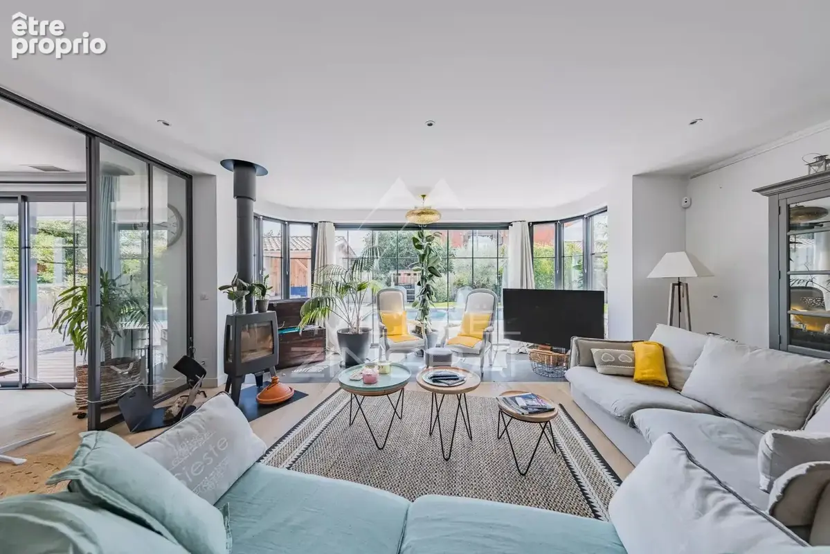 LA TESTE DE BUCH - Maison contemporaine haut de gamme - Centre Ville - photo 3