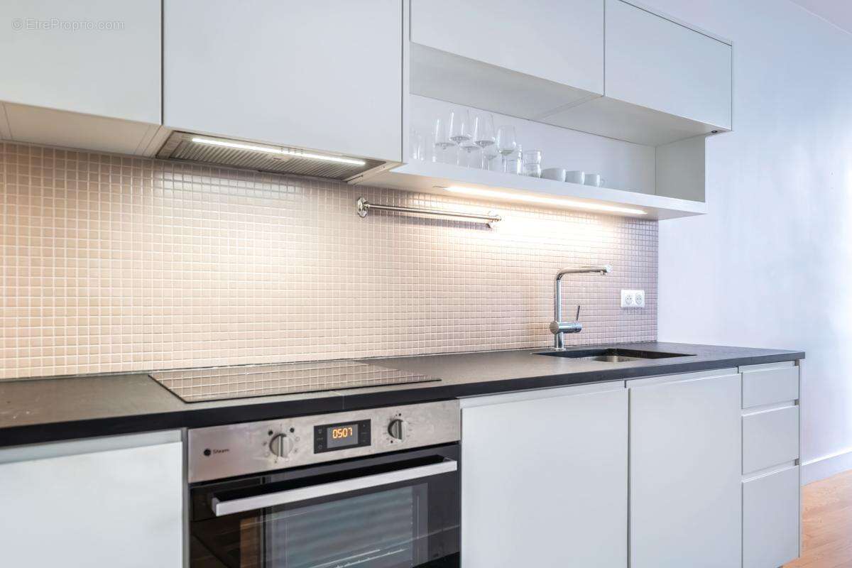 Appartement à PARIS-3E