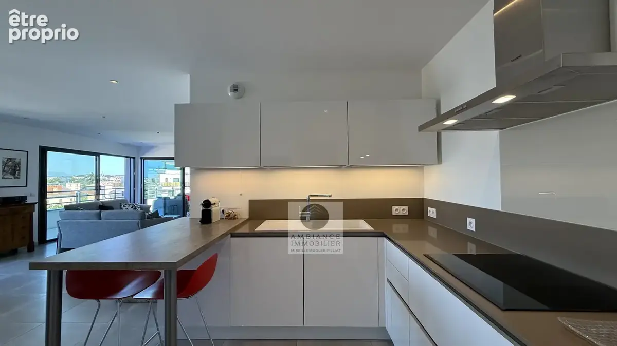 Appartement au dernier étage, entre lumière et terrasse - photo 25