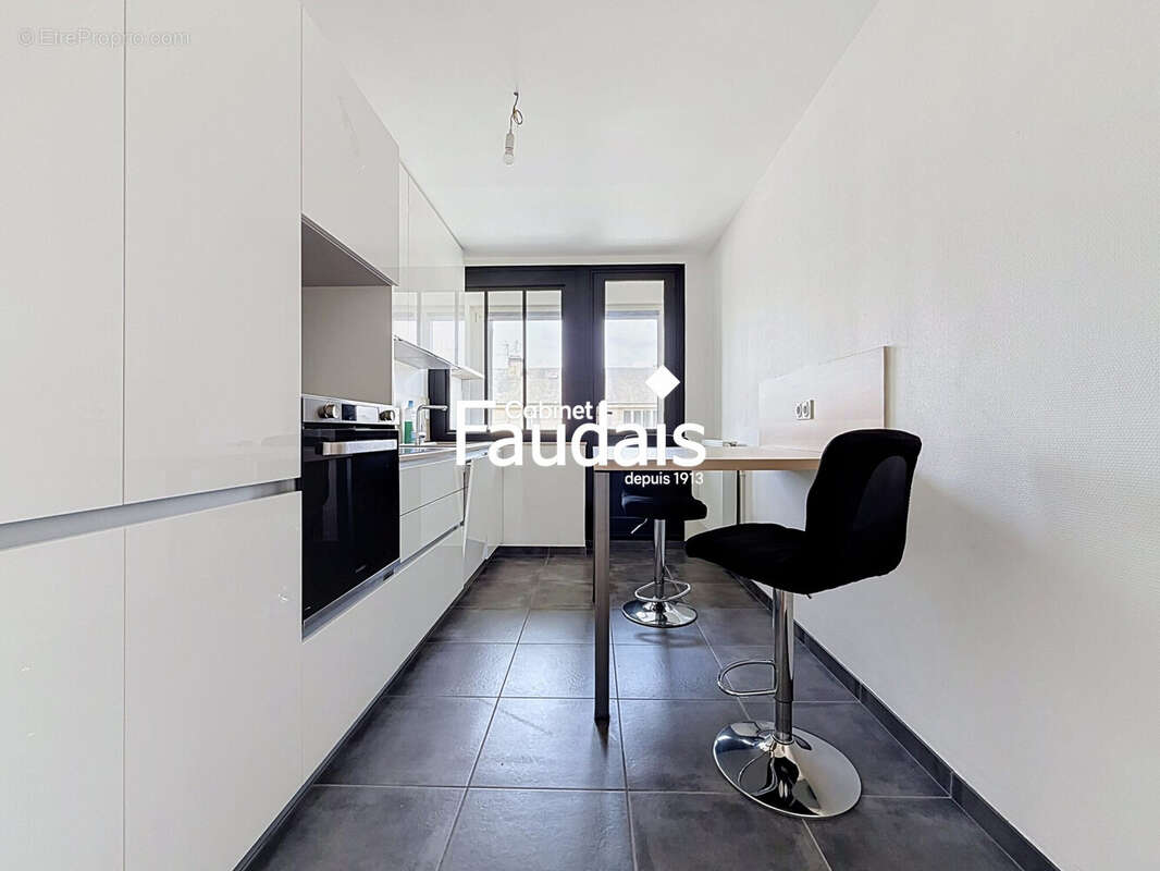 cuisine - Appartement à SAINT-LO
