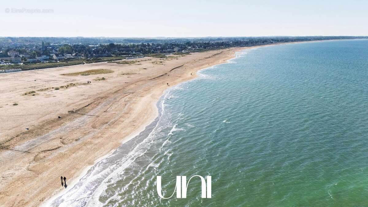 Maison à OUISTREHAM