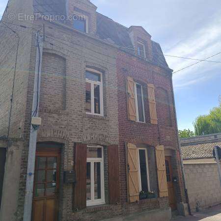 1 n°3 - Maison à ABBEVILLE