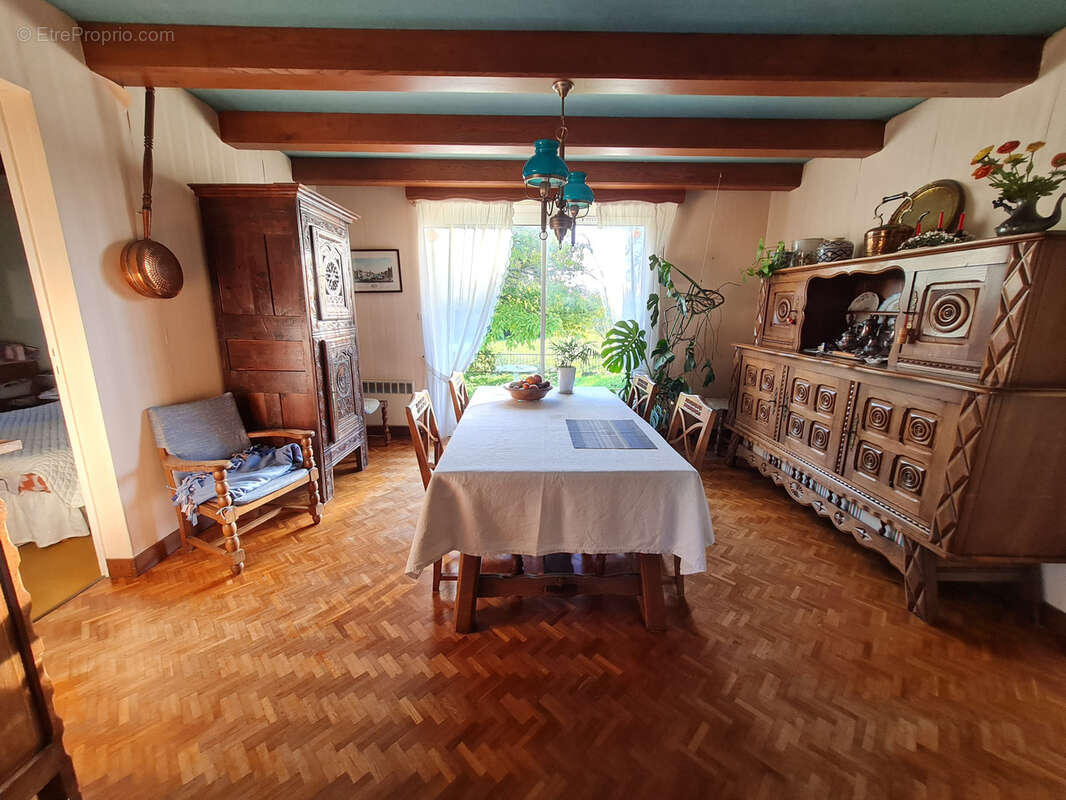 Maison à AIGREFEUILLE-D&#039;AUNIS