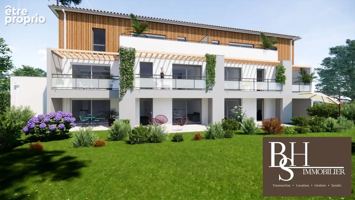 Appartement à POITIERS