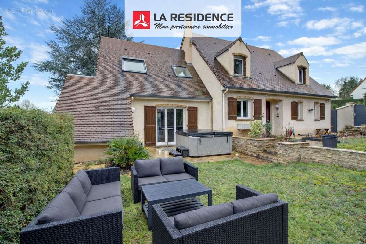 Maison à CHAMBOURCY