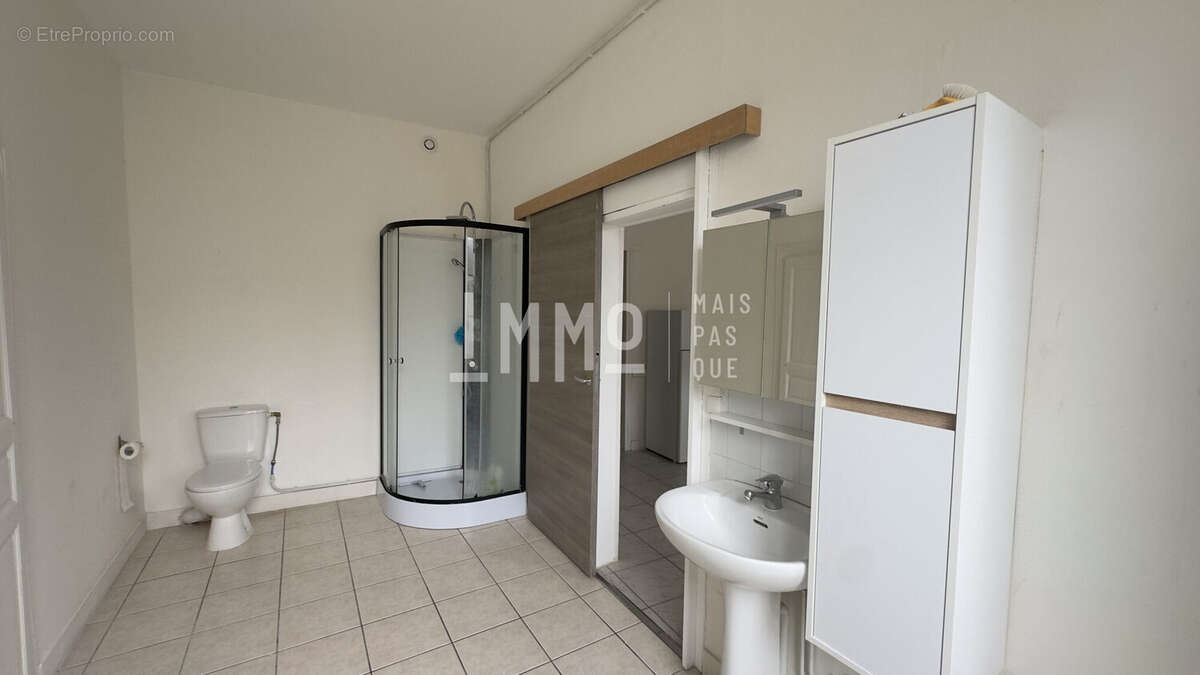 Appartement à SAINT-CALAIS