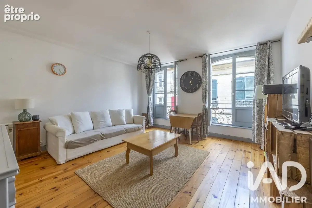 Photo 1 - Appartement à BAYONNE