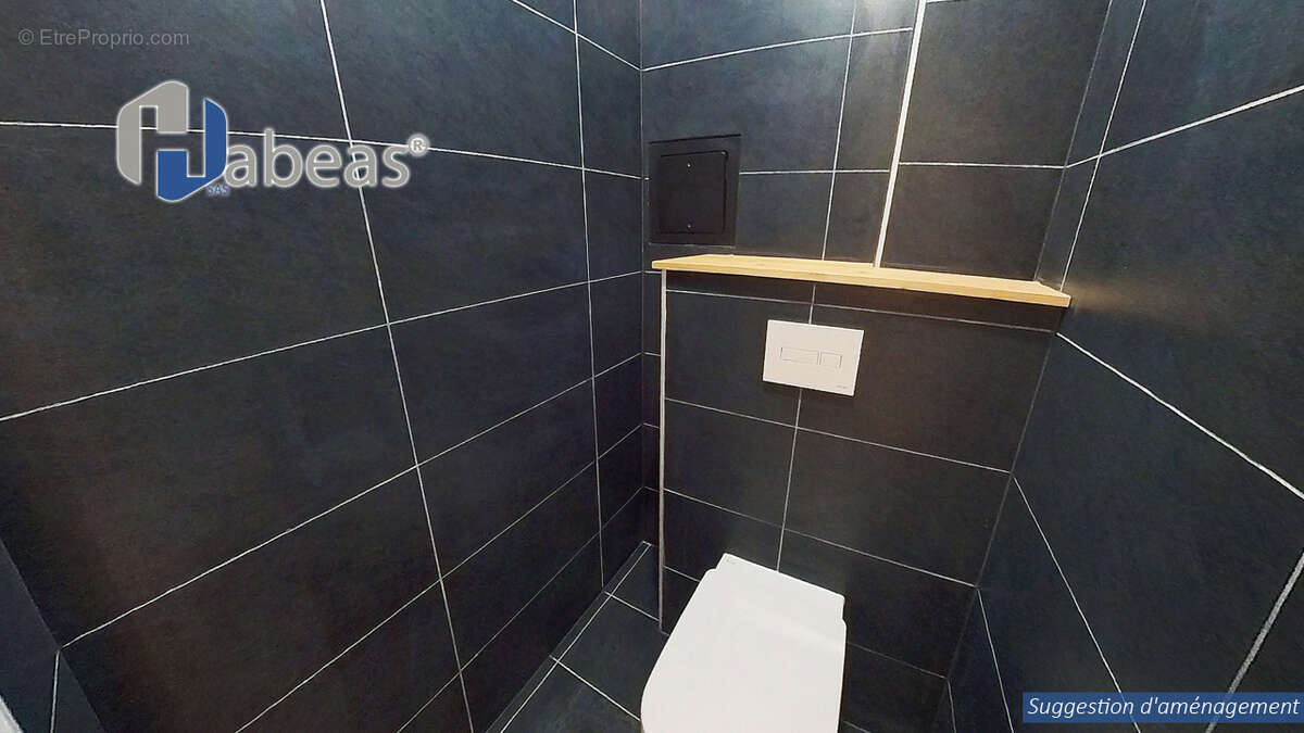 T2 avec 1 chambre et un Balcon de 16.31m², Un Casier à Ski, et un cellier - photo 13