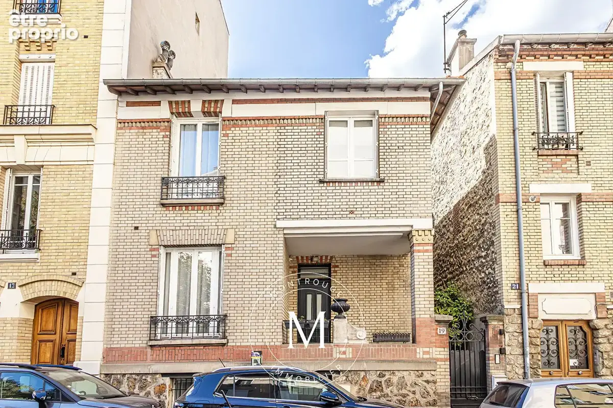 Maison Montrouge 8 pièces 153.7 m2 - photo 20