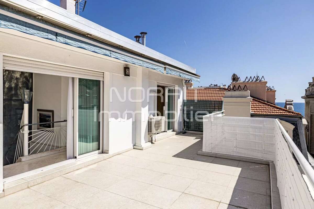 Appartement à NICE