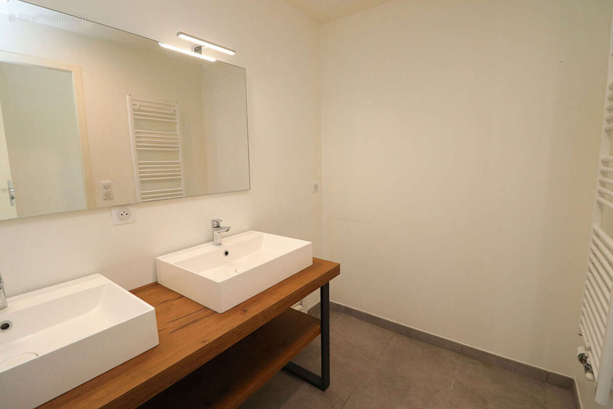 Appartement à BOURG-SAINT-MAURICE