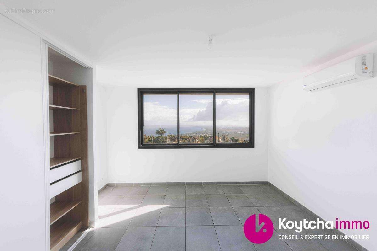 Villa t4  vue ocean  construction recente - photo 7