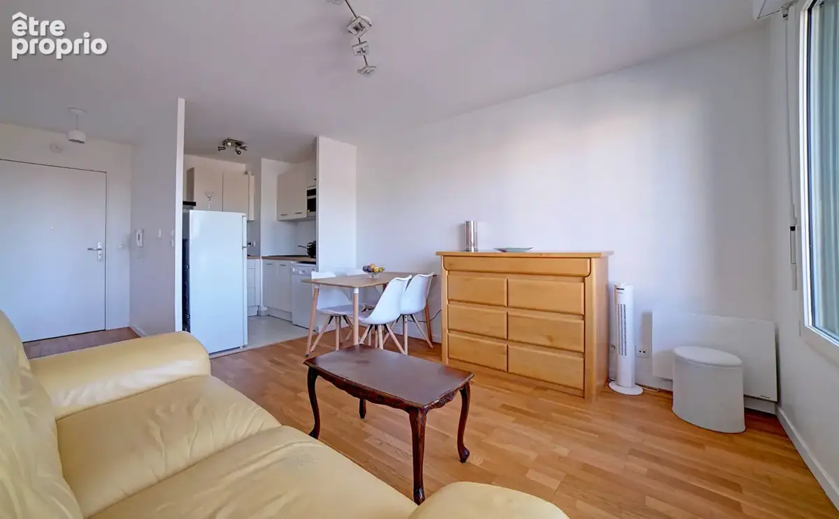 Photo Appartement à Suresnes au prix de 310 000€
