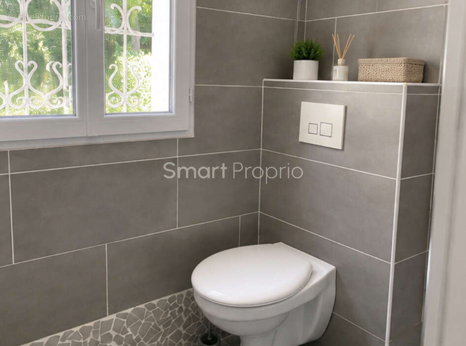Maison familiale 125 m2   Résidence La Dauphine - photo 17