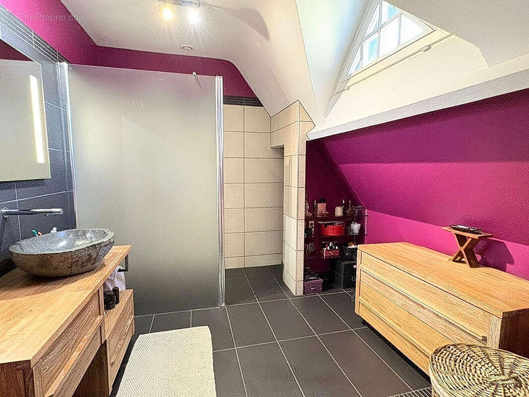 Maison à LA CROIX-EN-TOURAINE