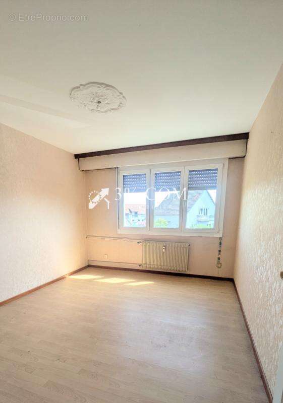 Appartement à LINGOLSHEIM