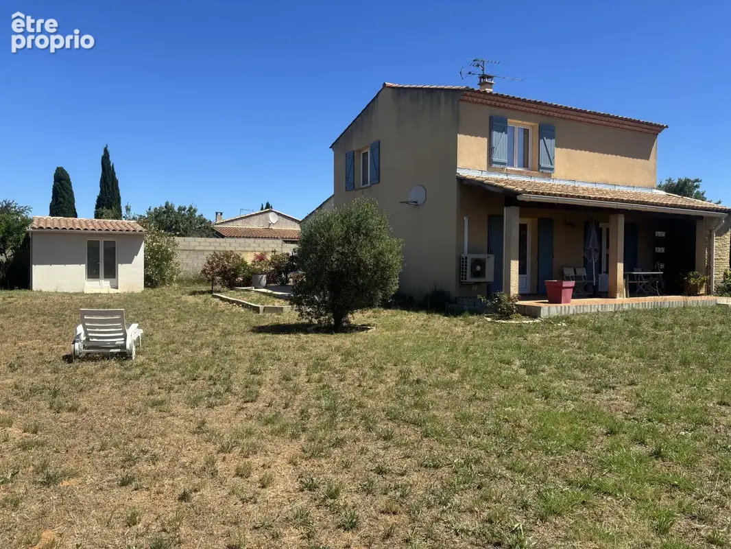 SAINT GILLES   Villa 112m2 avec grand terrain de 1 300 m2 - photo 10