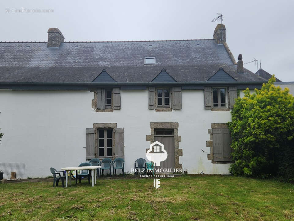 Maison à BELZ