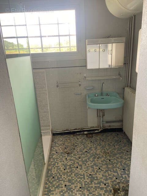 Maison à CREVANT-LAVEINE