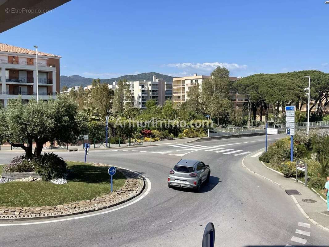 Appartement à SAINTE-MAXIME