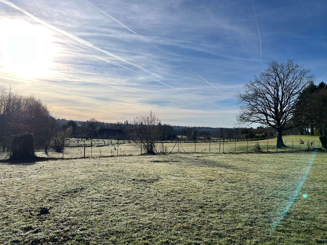 Terrain à SAINT-YRIEIX-LA-PERCHE
