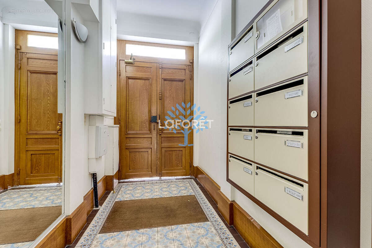 Appartement à PARIS-12E
